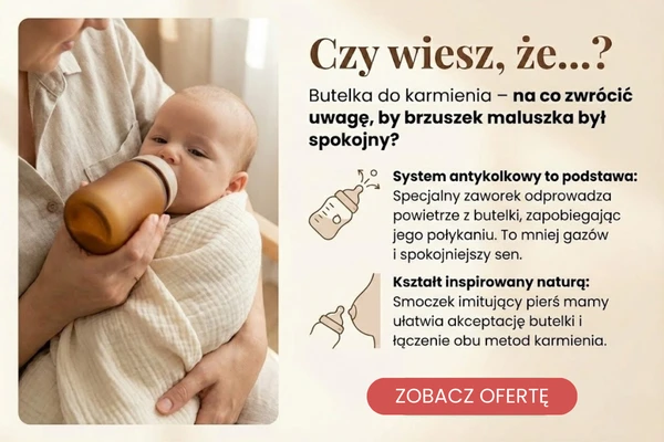 Butelki do Karmienia